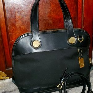 Dooney & Bourke Vintage Leather Cabriole